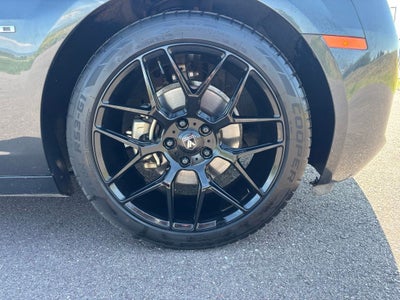 2012 Chevrolet Camaro 2LT 2LT