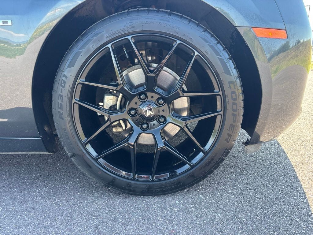 2012 Chevrolet Camaro 2LT 2LT