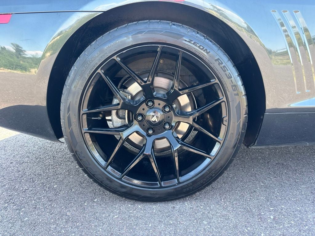 2012 Chevrolet Camaro 2LT 2LT