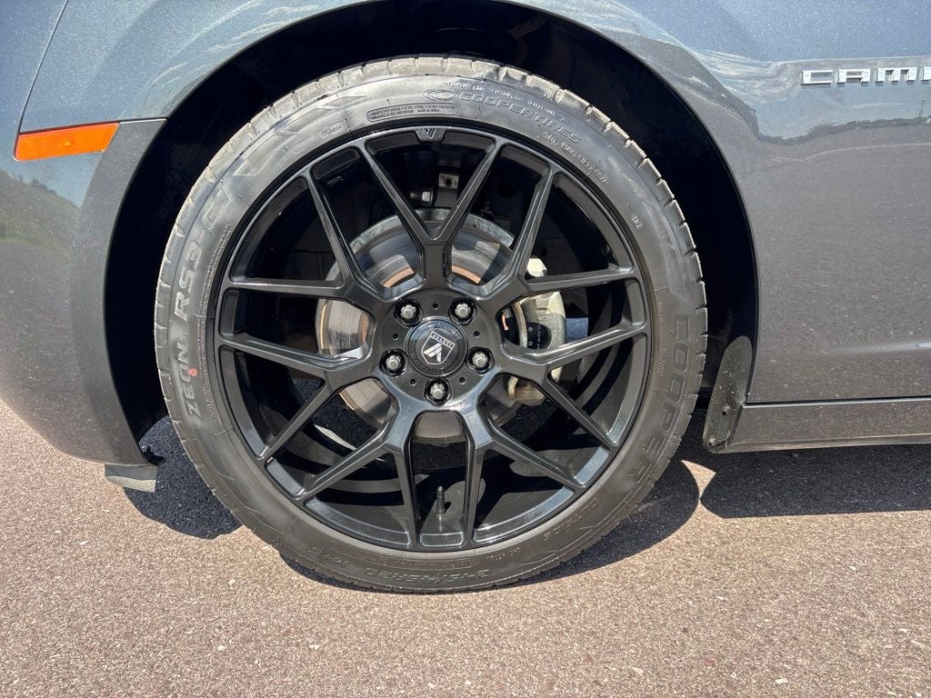 2012 Chevrolet Camaro 2LT 2LT