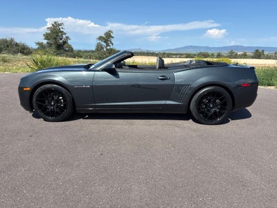 2012 Chevrolet Camaro 2LT 2LT