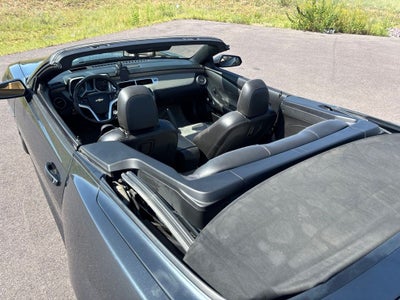 2012 Chevrolet Camaro 2LT 2LT