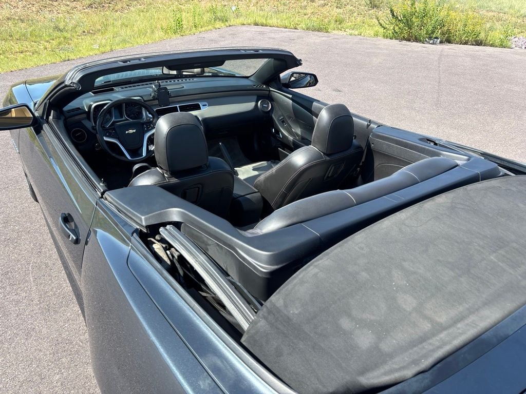 2012 Chevrolet Camaro 2LT 2LT