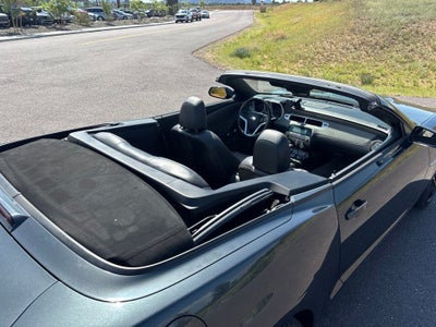 2012 Chevrolet Camaro 2LT 2LT