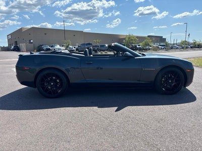 2012 Chevrolet Camaro 2LT 2LT