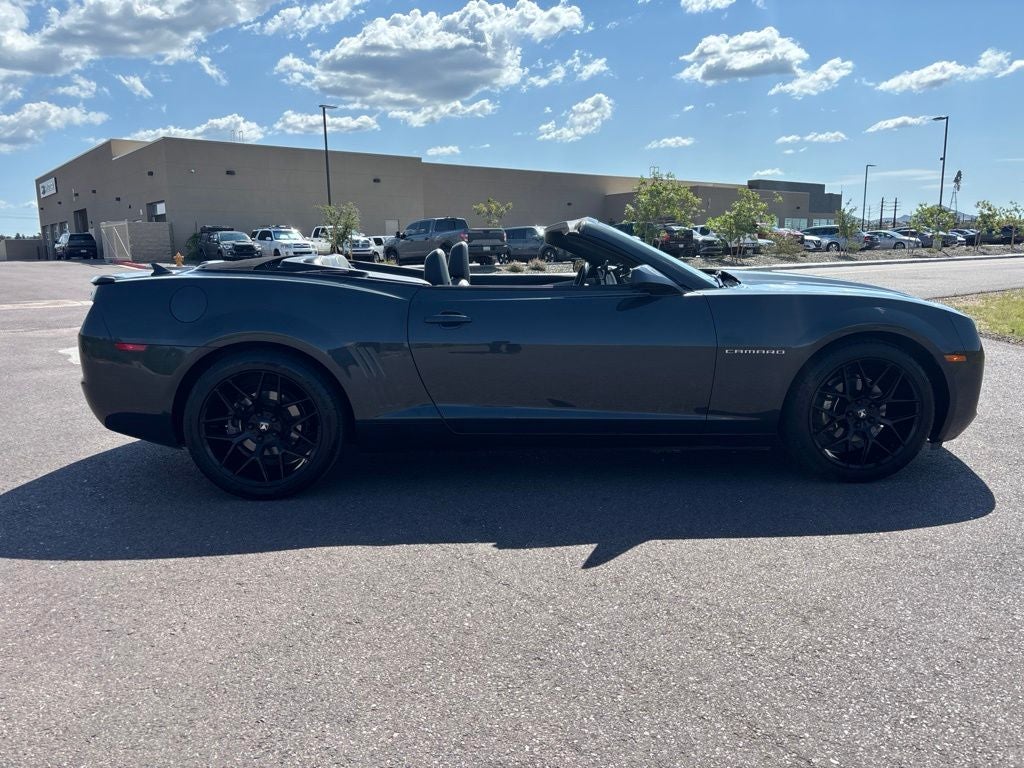 2012 Chevrolet Camaro 2LT 2LT