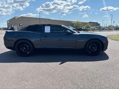 2012 Chevrolet Camaro 2LT 2LT