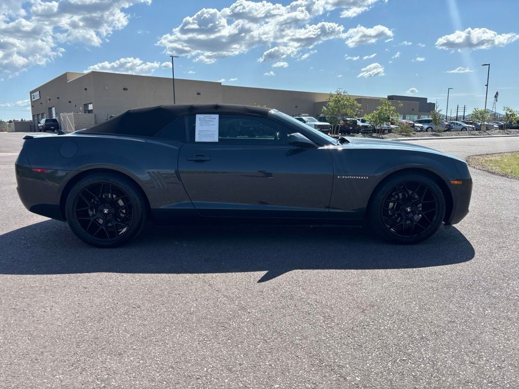 2012 Chevrolet Camaro 2LT 2LT
