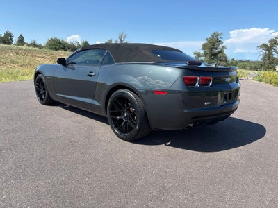 2012 Chevrolet Camaro 2LT 2LT