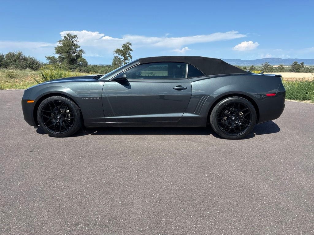 2012 Chevrolet Camaro 2LT 2LT
