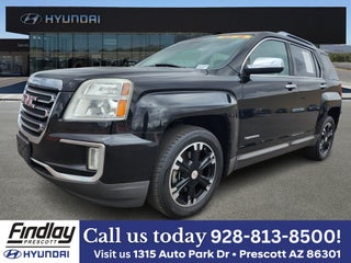 2017 GMC Terrain SLT