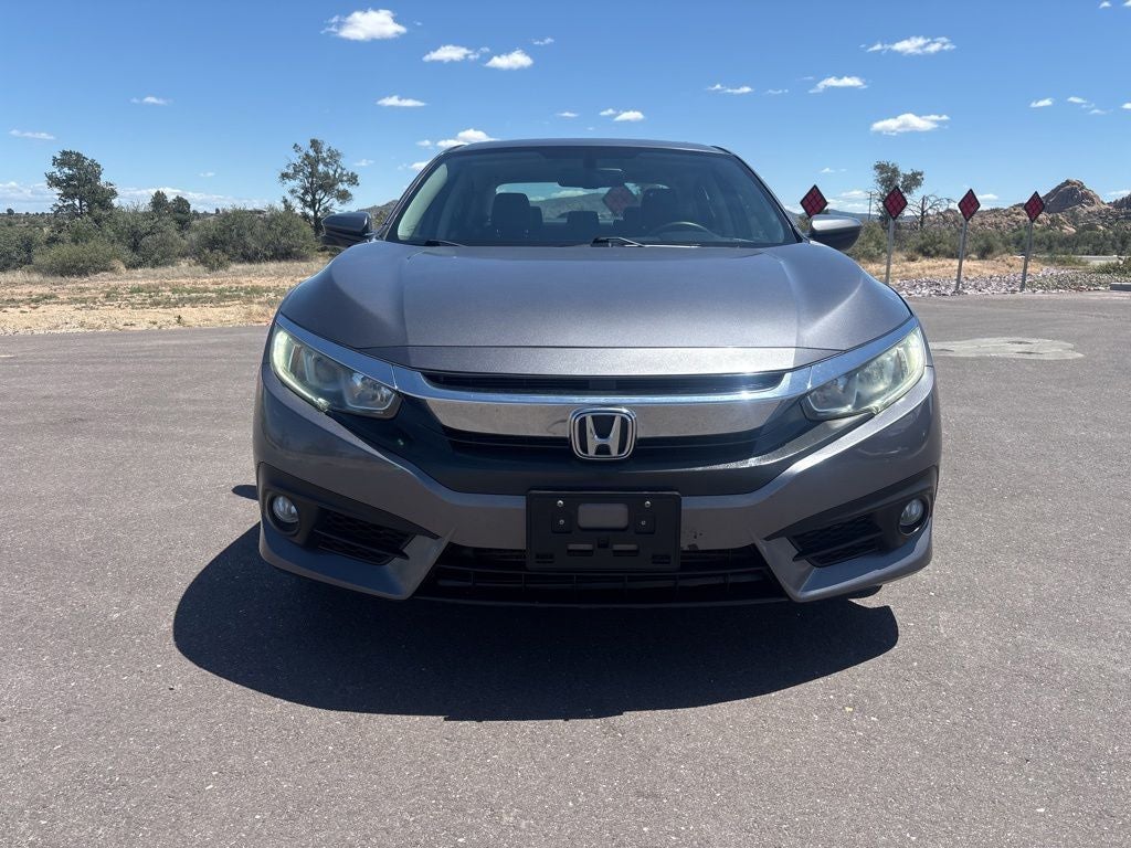 2016 Honda Civic EX-L