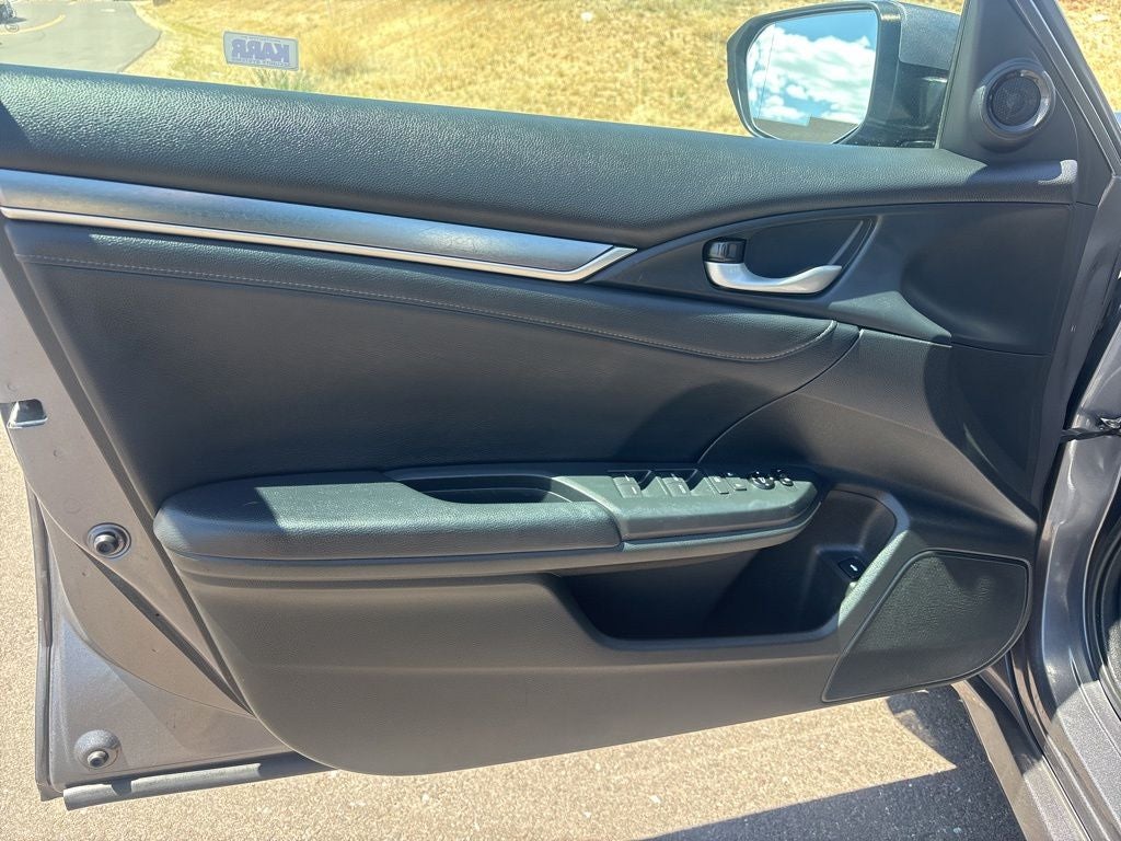 2016 Honda Civic EX-L