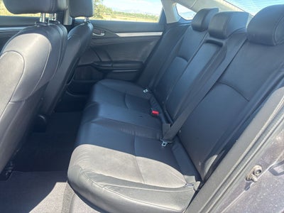 2016 Honda Civic EX-L