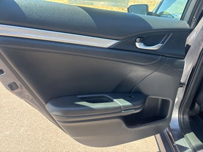 2016 Honda Civic EX-L