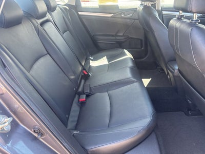 2016 Honda Civic EX-L