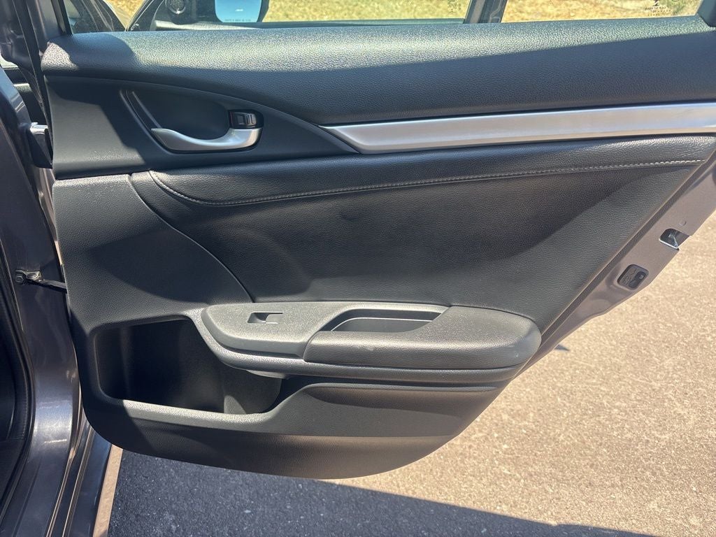 2016 Honda Civic EX-L