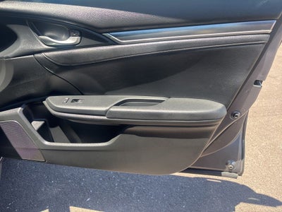 2016 Honda Civic EX-L