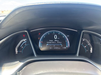 2016 Honda Civic EX-L