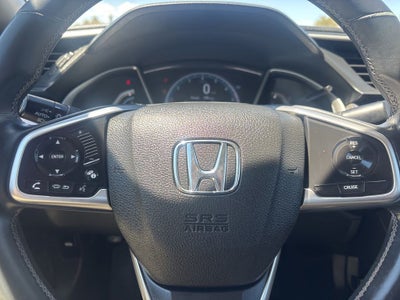 2016 Honda Civic EX-L