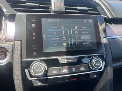 2016 Honda Civic EX-L