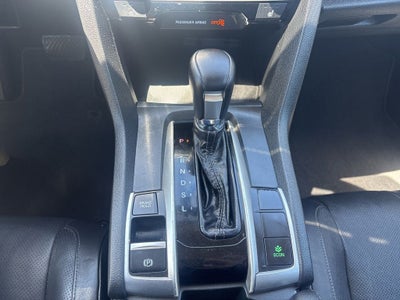 2016 Honda Civic EX-L