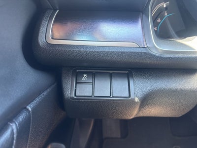 2016 Honda Civic EX-L