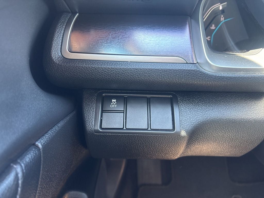 2016 Honda Civic EX-L