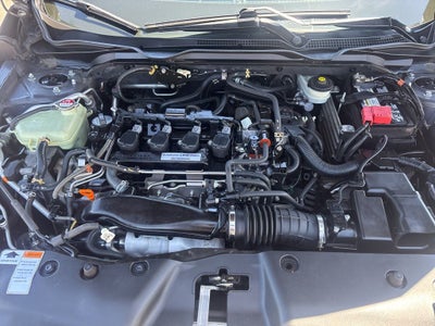 2016 Honda Civic EX-L