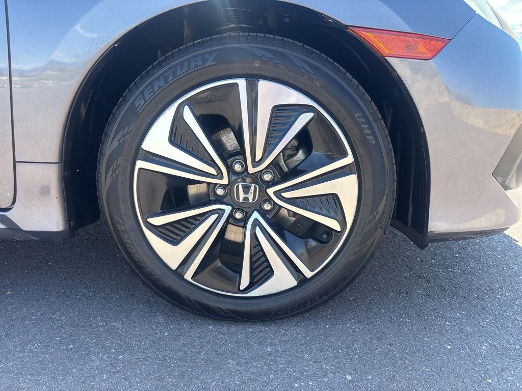 2016 Honda Civic EX-L