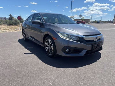 2016 Honda Civic EX-L