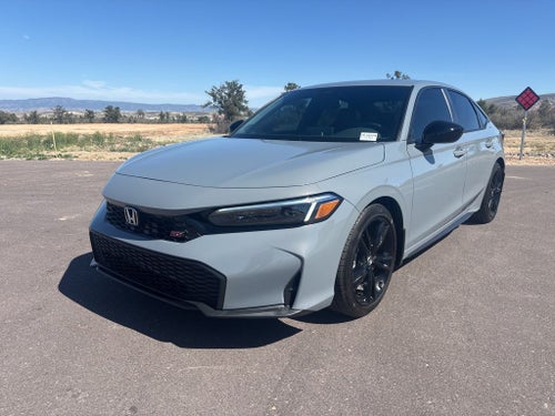 2026 Honda Civic Si Base