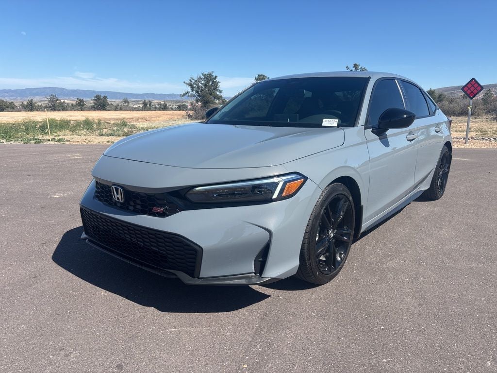 2026 Honda Civic Si Base