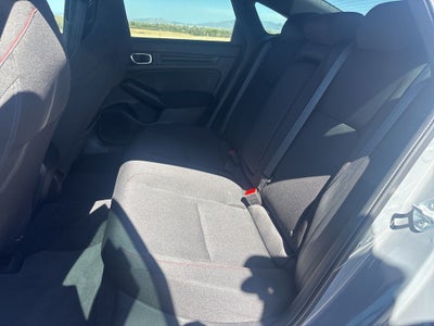 2026 Honda Civic Si Base