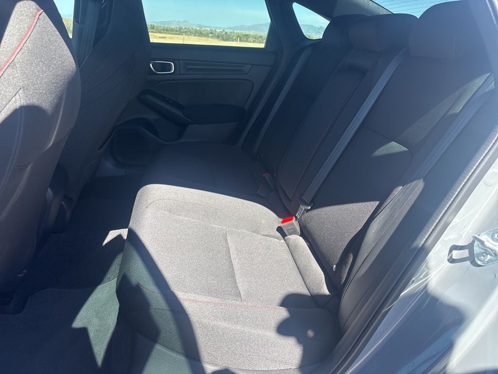 2026 Honda Civic Si Base