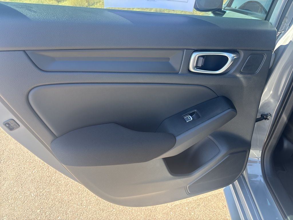 2026 Honda Civic Si Base