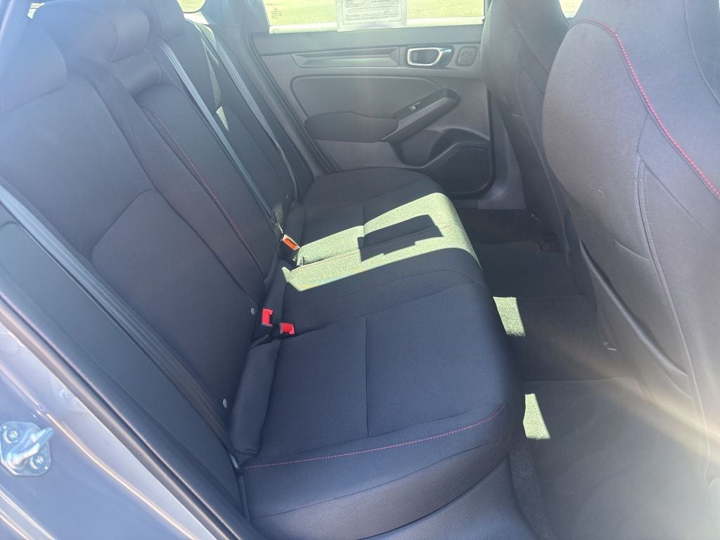 2026 Honda Civic Si Base