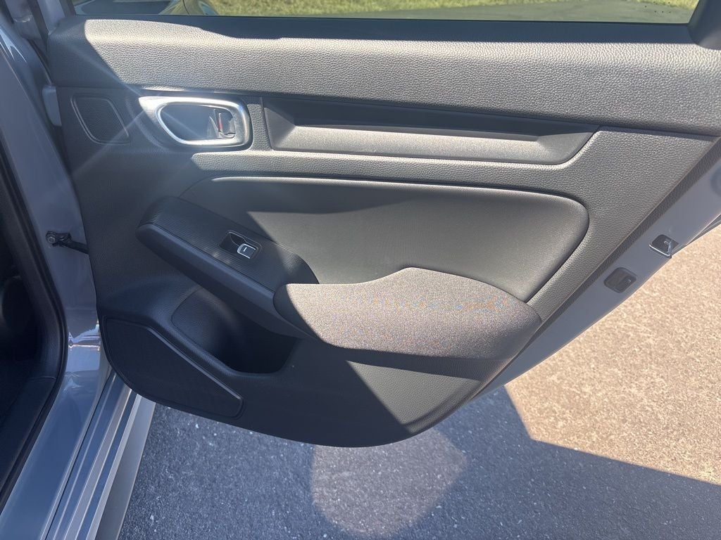 2026 Honda Civic Si Base