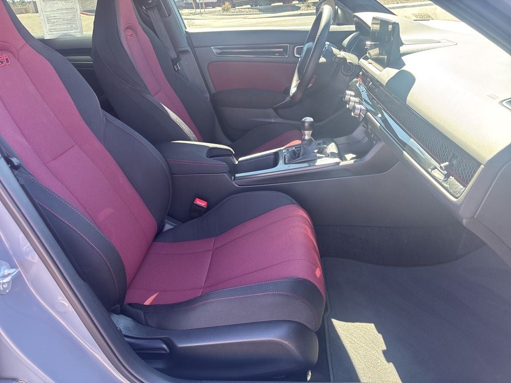 2026 Honda Civic Si Base