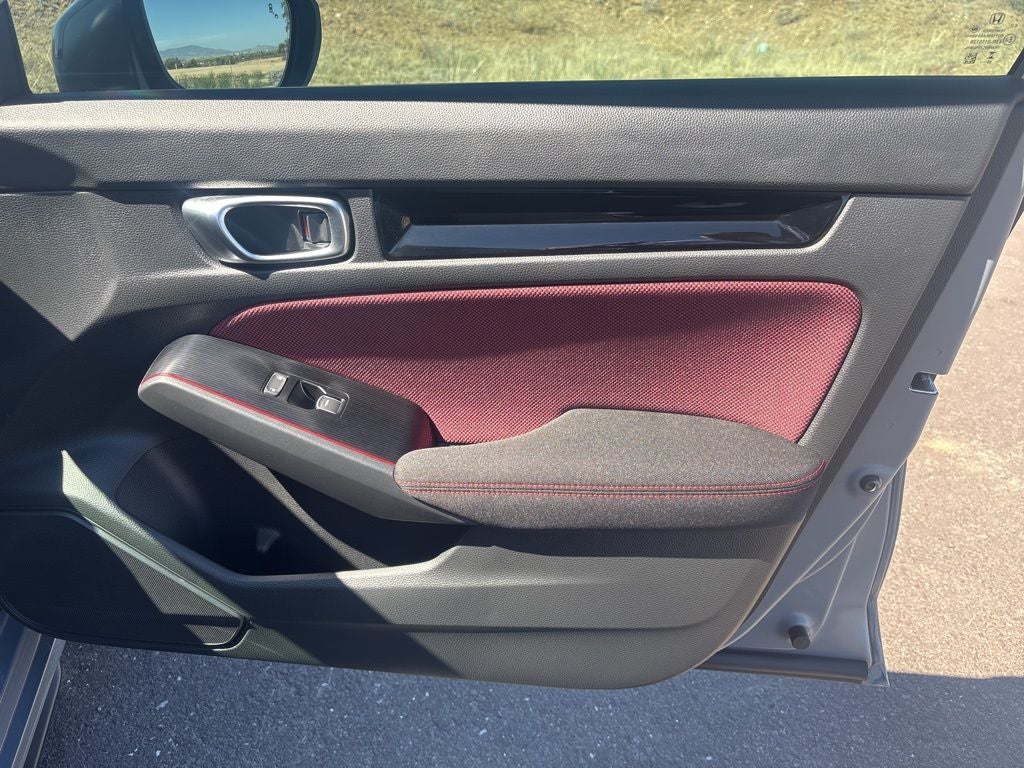 2026 Honda Civic Si Base