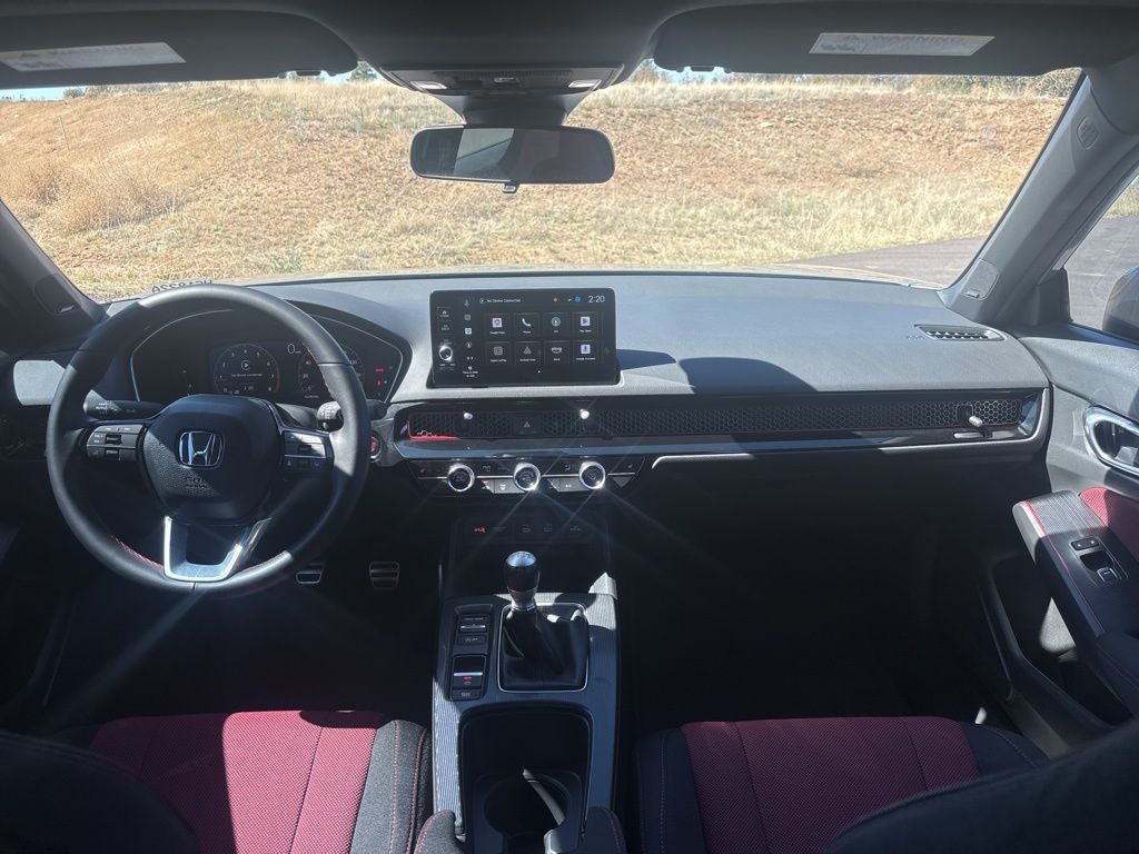 2026 Honda Civic Si Base