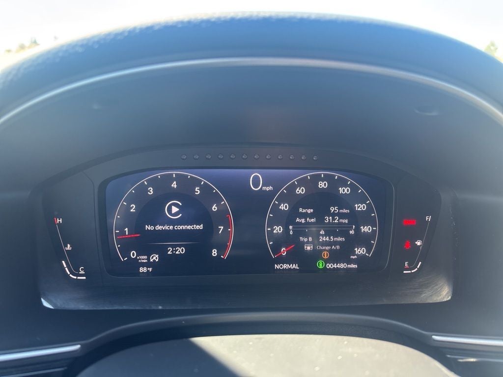 2026 Honda Civic Si Base