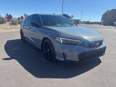 2026 Honda Civic Si Base