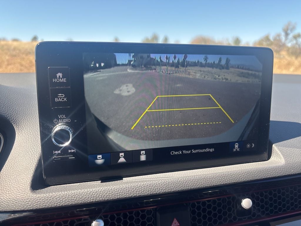 2026 Honda Civic Si Base