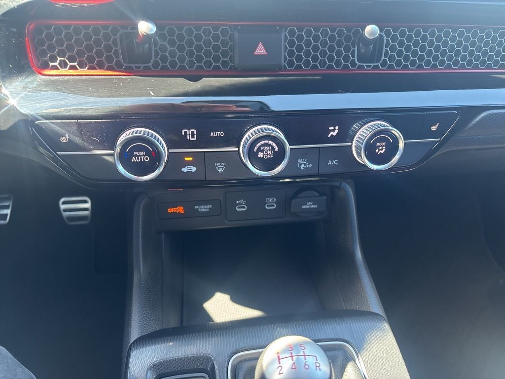 2026 Honda Civic Si Base