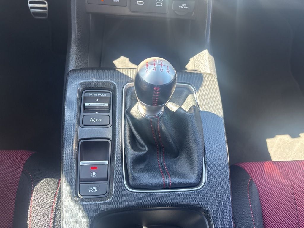 2026 Honda Civic Si Base