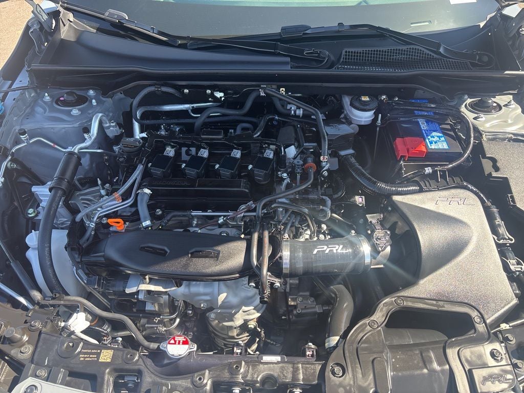 2026 Honda Civic Si Base