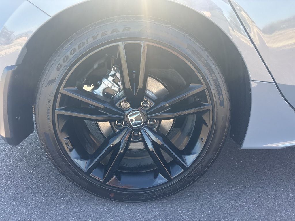 2026 Honda Civic Si Base