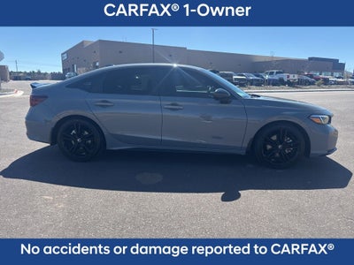 2026 Honda Civic Si Base