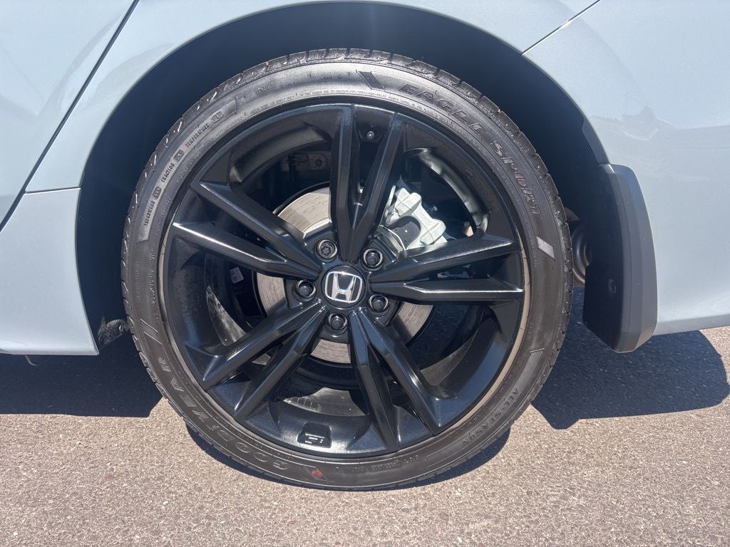 2026 Honda Civic Si Base